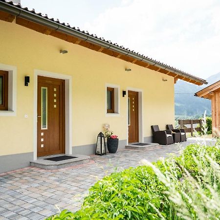 Appartements Salentinig Flattach Exterior foto
