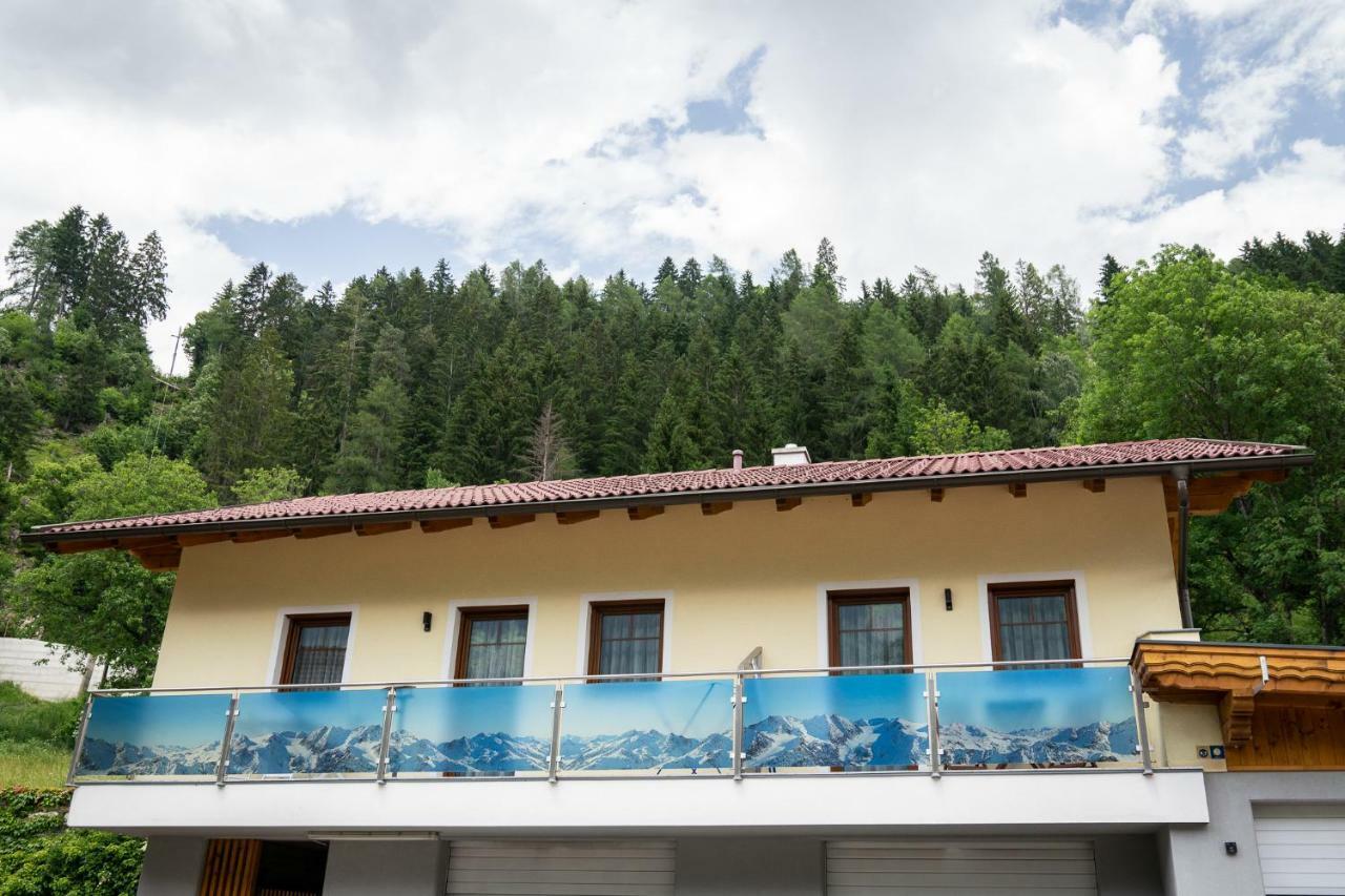 Appartements Salentinig Flattach Exterior foto